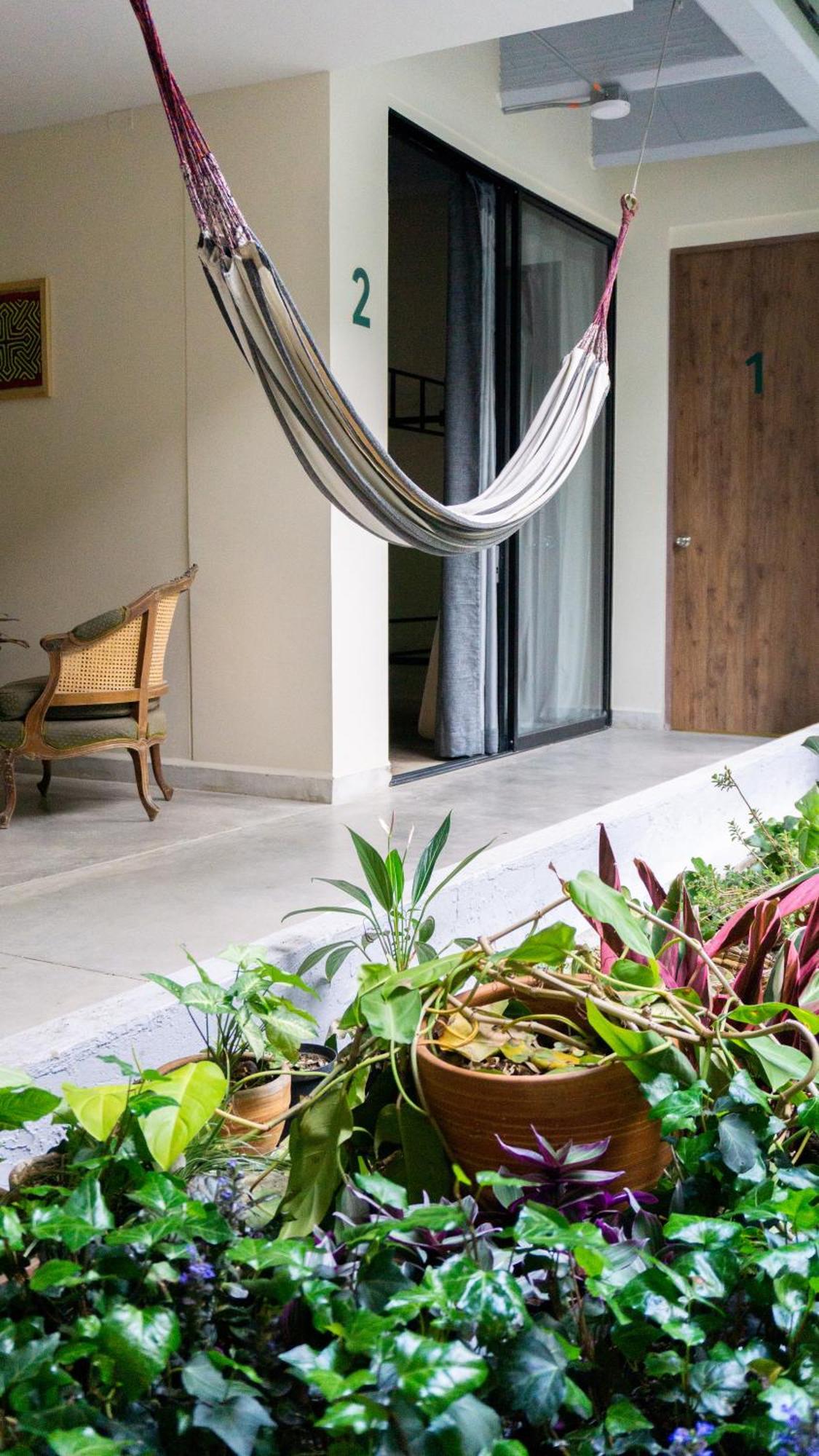 Selva House Bed & Breakfast เมเดยิน ภายนอก รูปภาพ