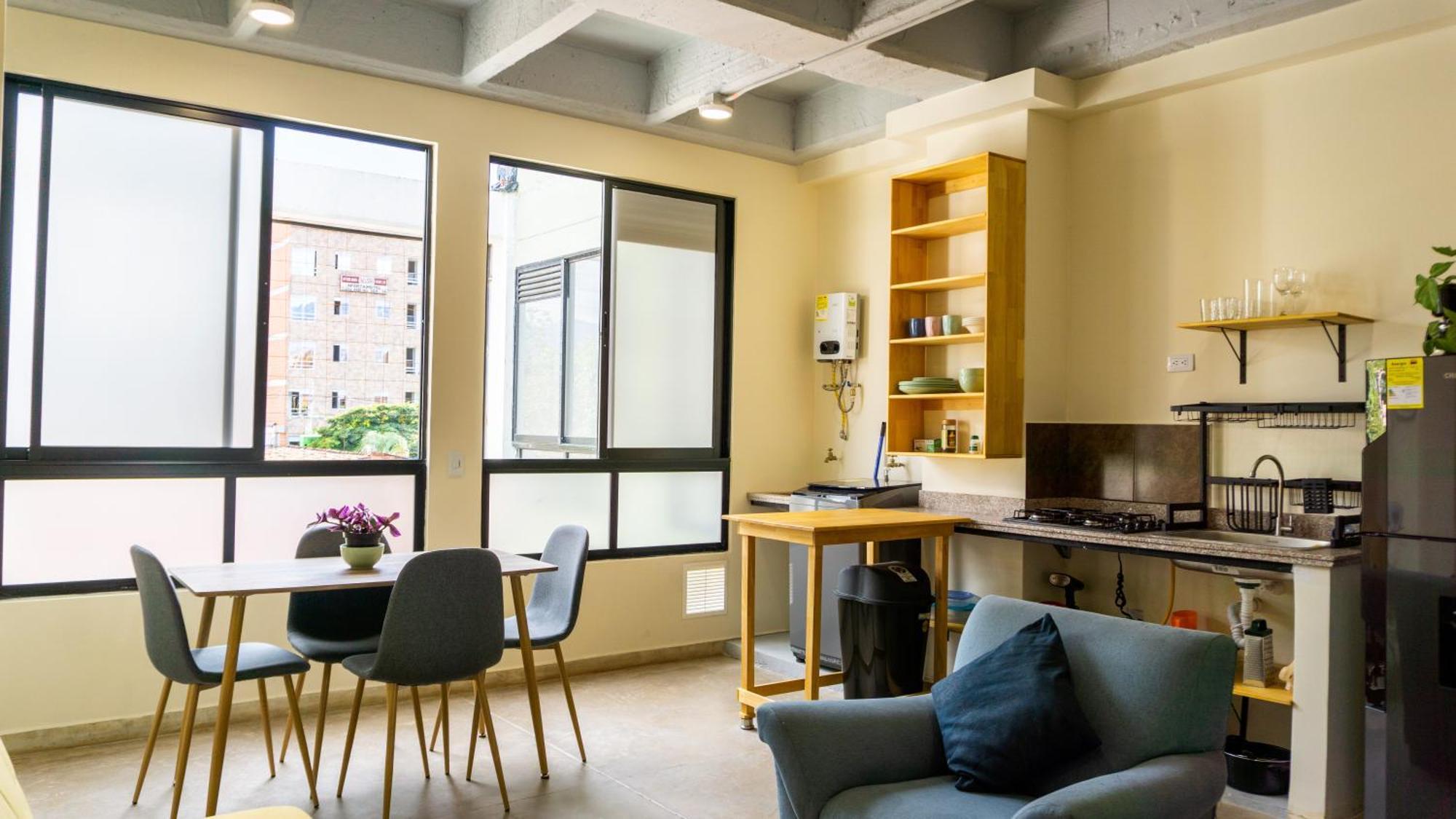 Selva House Bed & Breakfast เมเดยิน ภายนอก รูปภาพ