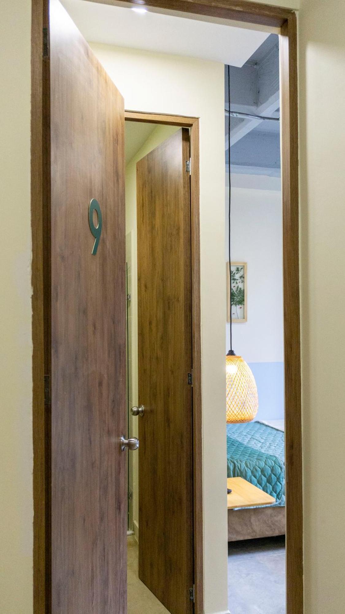 Selva House Bed & Breakfast เมเดยิน ภายนอก รูปภาพ