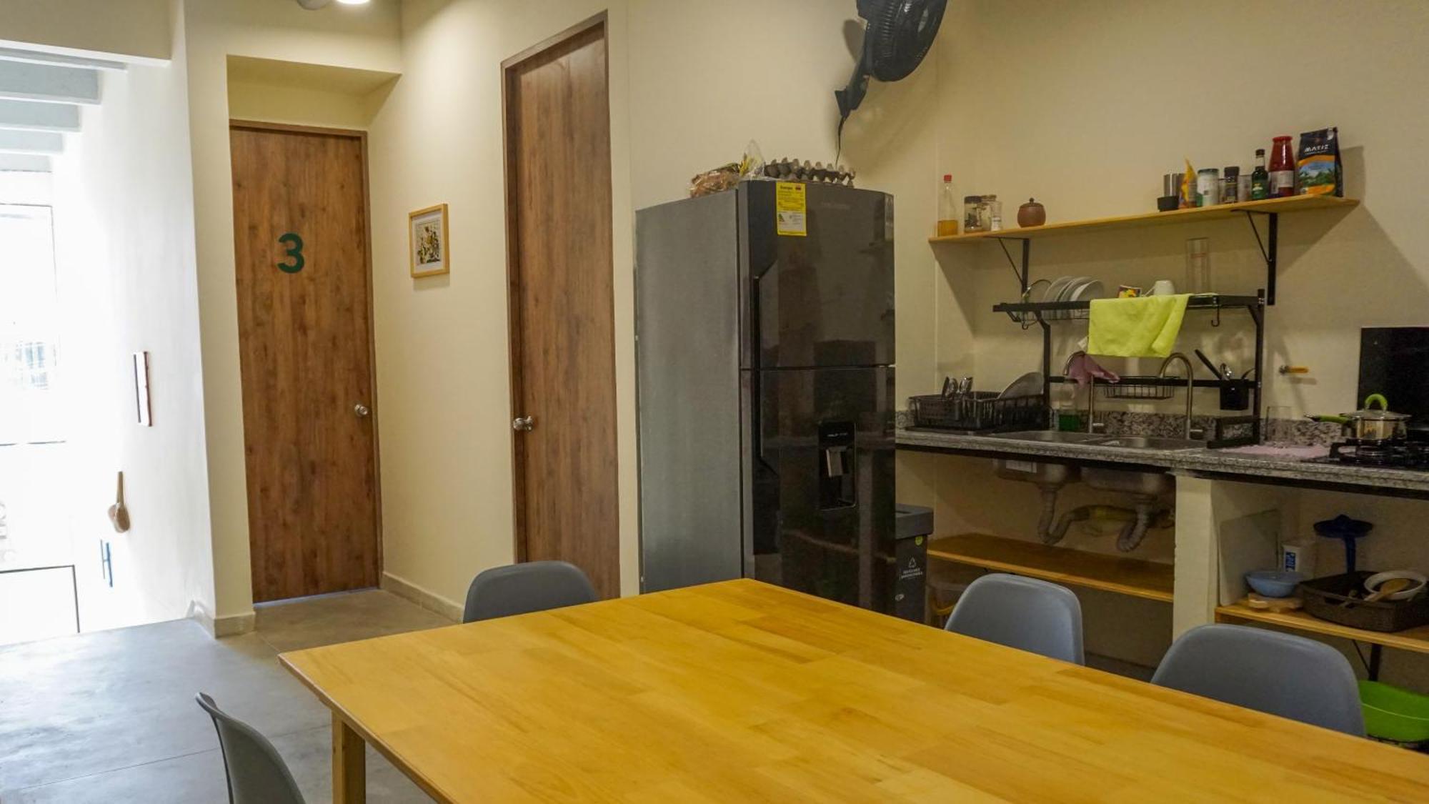 Selva House Bed & Breakfast เมเดยิน ภายนอก รูปภาพ