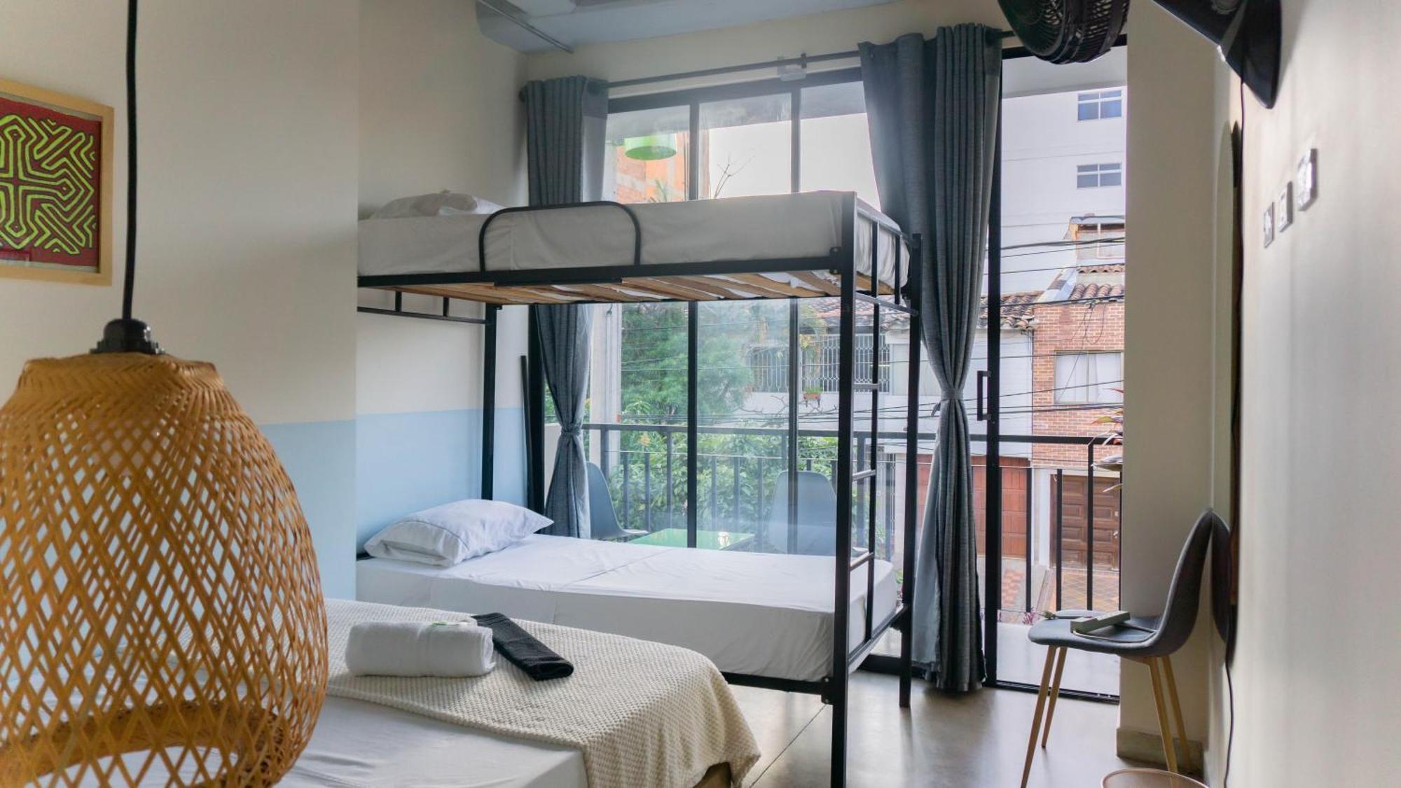Selva House Bed & Breakfast เมเดยิน ภายนอก รูปภาพ