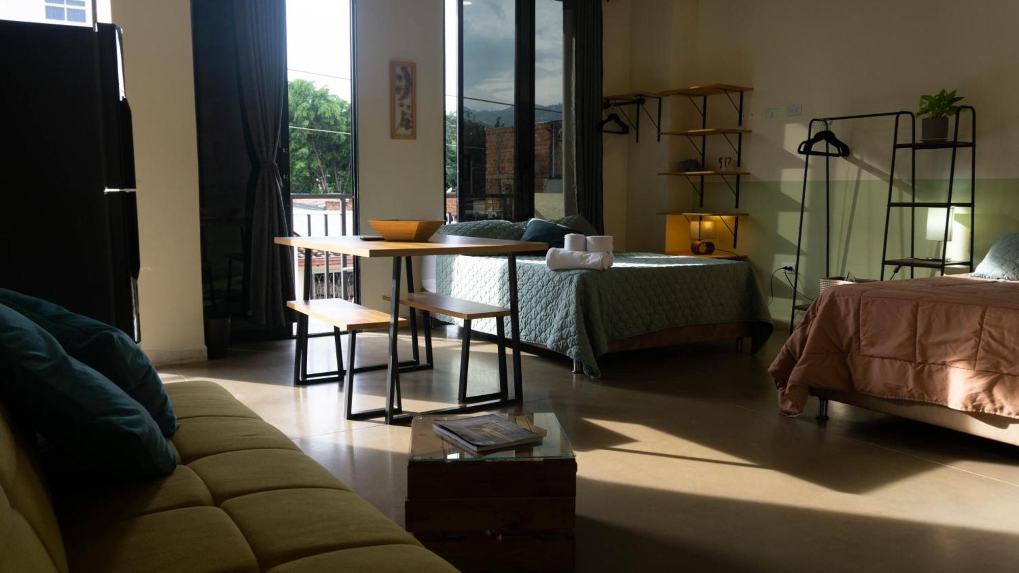 Selva House Bed & Breakfast เมเดยิน ภายนอก รูปภาพ