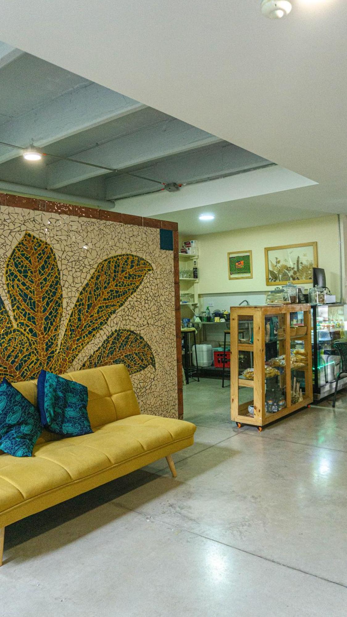 Selva House Bed & Breakfast เมเดยิน ภายนอก รูปภาพ